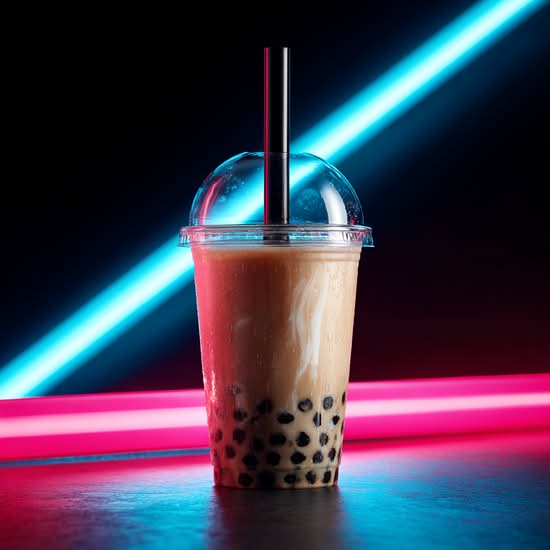 Bubble Tea 🧋