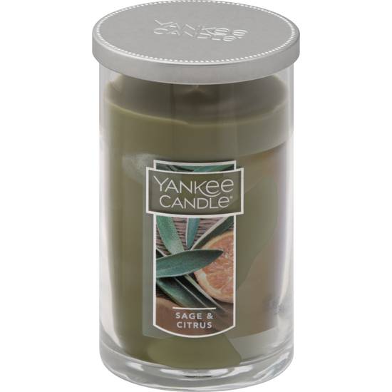 Yankee Candle Sage & Citrus Candle