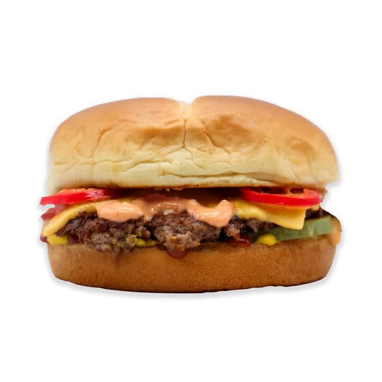 Jr Marathon Burger