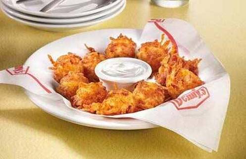 BACON CHEDDAR TOTS (10 pcs)