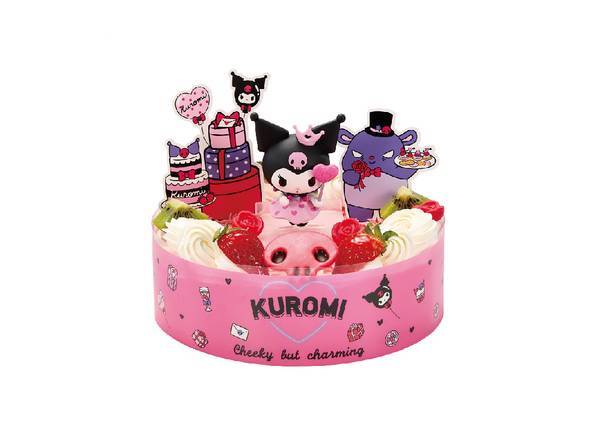 KUROMI-粉色甜蜜宴會(7吋)