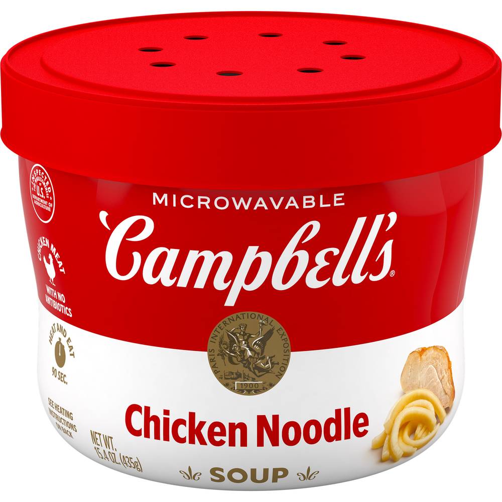 Campbell's Chicken Noodle Soup (15.4 oz)