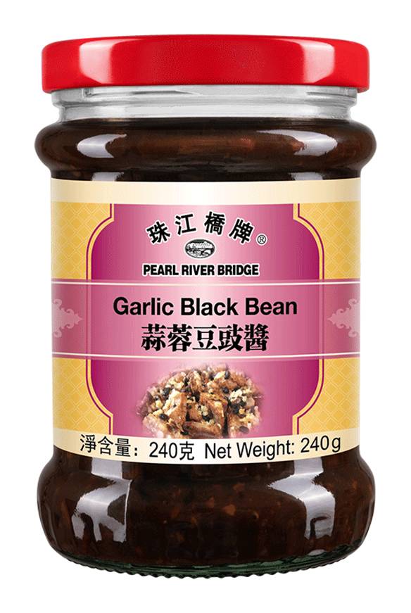 Pearl River Bridge Black Bean Garlic Sauce (240g)
