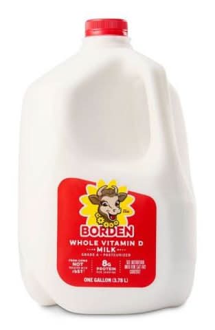 Borden Whole Milk Gallon