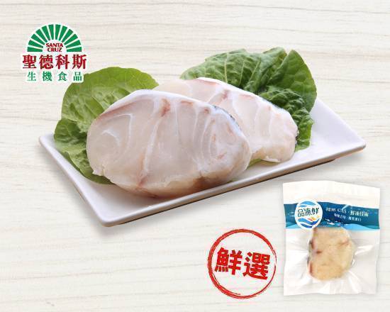 品凍鮮-龍膽石斑魚排(150g/包)