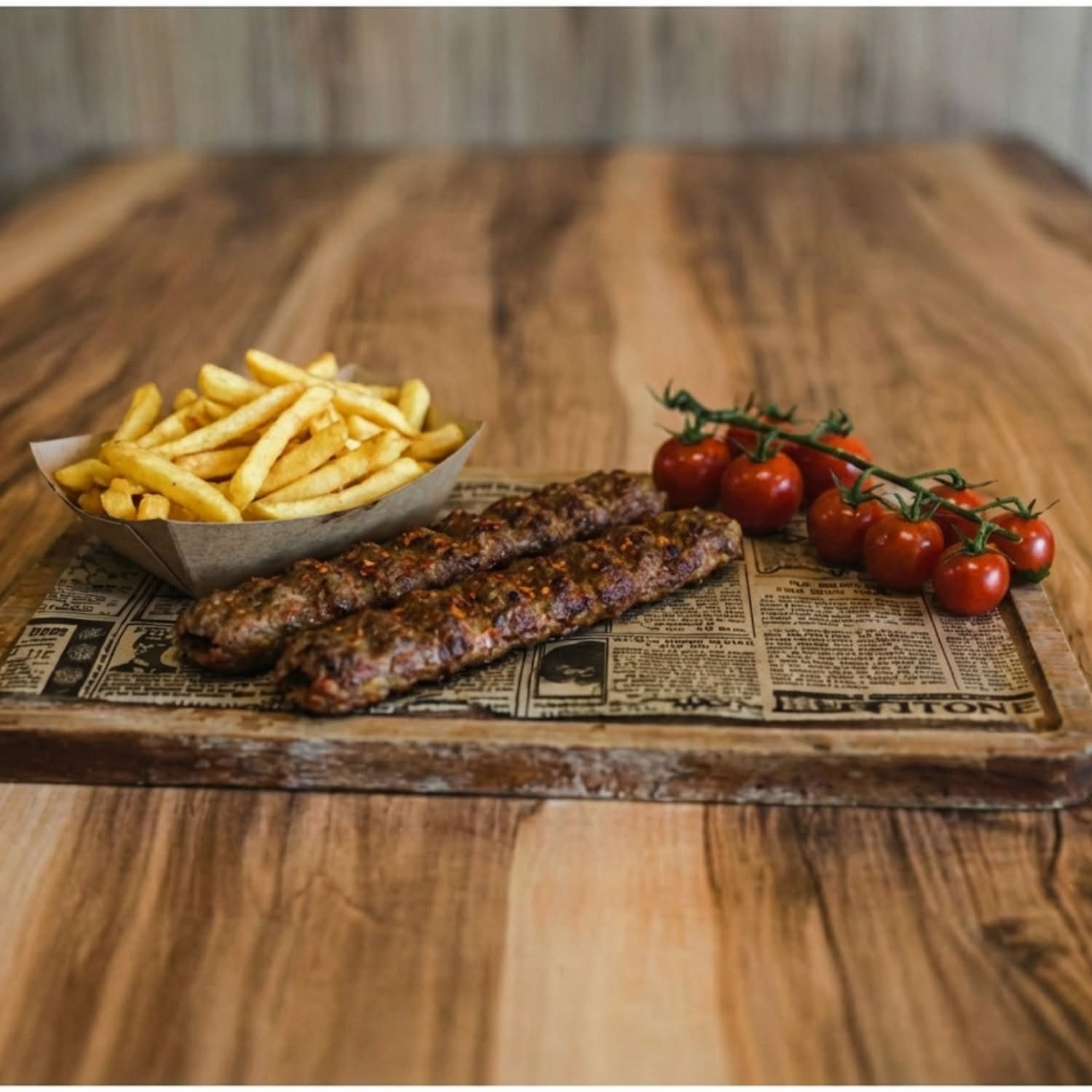 Brochette Adana