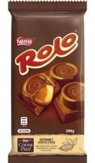 Nestle rolo block 200g