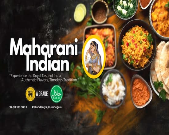 Maharani Indian Restaurant - Kurunegala