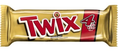 Twix Caramel King Size 3.02oz