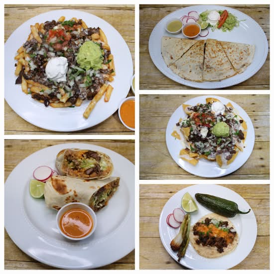 Sabor al toque llc (E Broadway Ave)