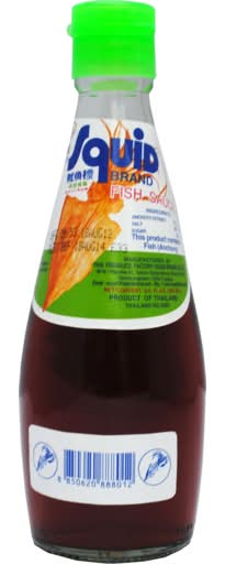 Squid Brand Fish Sauce (300mL)