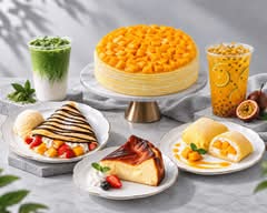 T&F Dessert Studio 甜品工作室