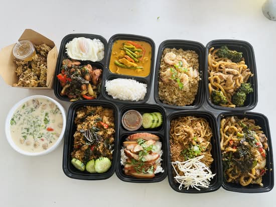 Midnight Thai Food (501 2nd Avenue West #100)