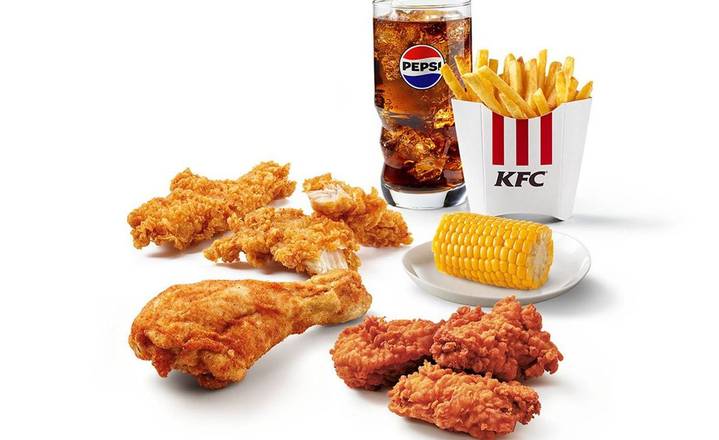 Variety Mega meal L