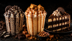 Loaded Shakes & Desserts (2616 Blodgett St)