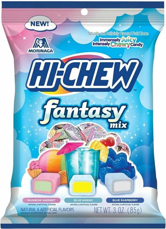 Hi-Chew Fantasy Mix 3oz