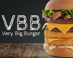 VBB - Very Big Burger -  Bordeaux