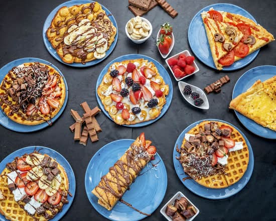 Crepas Mua (Puerto Vallarta)