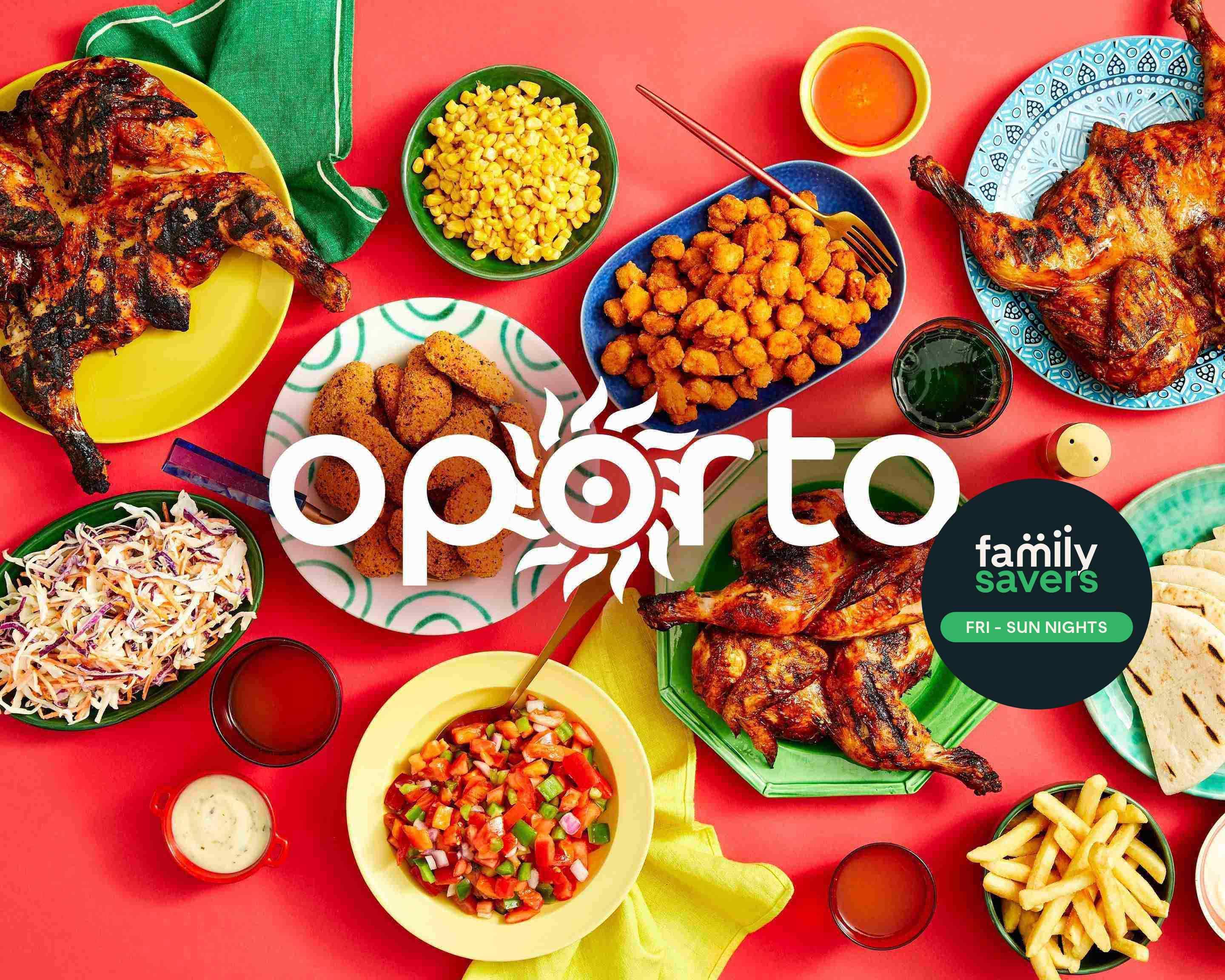 Order Oporto Dfo South Wharf Delivery Online Melbourne Menu And Prices Uber Eats