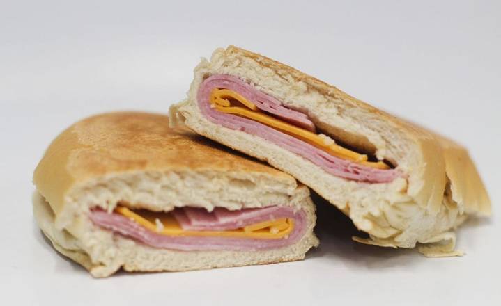 Sándwich Jamon, Queso