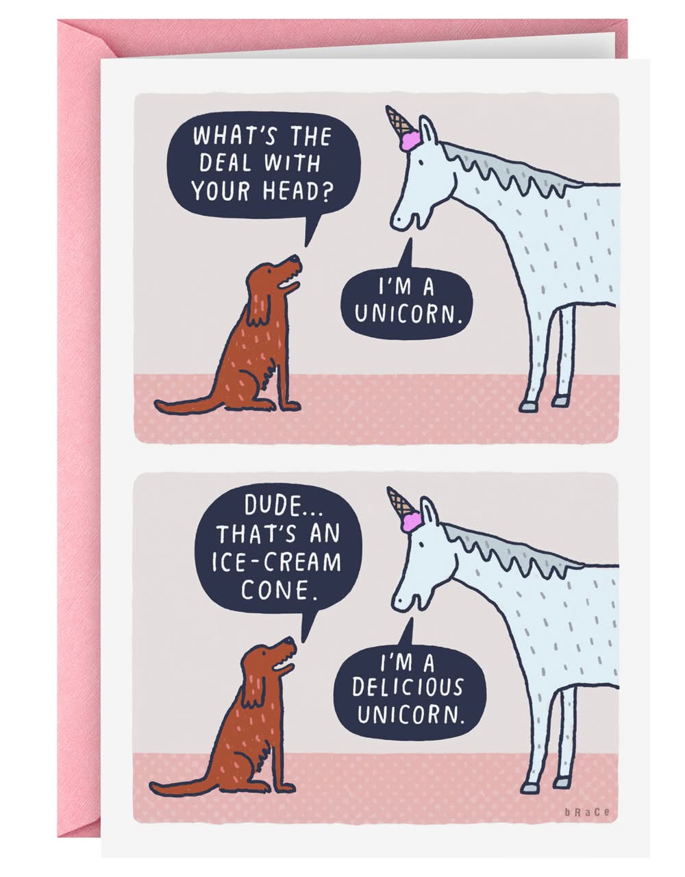 Hallmark Shoebox Funny Birthday Card