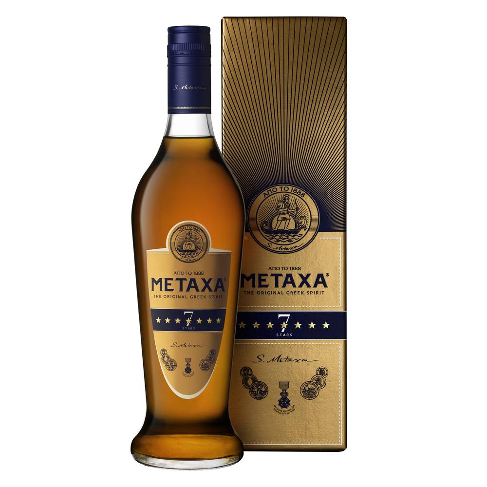 Metaxa 7 Star Brandy Delivery Near Me Order Online Uber Eats