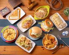 東方美早餐店 桃園莒光店