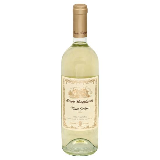 Santa Margherita Alto Adige Pinot Grigio Wine 2010 (750 ml)