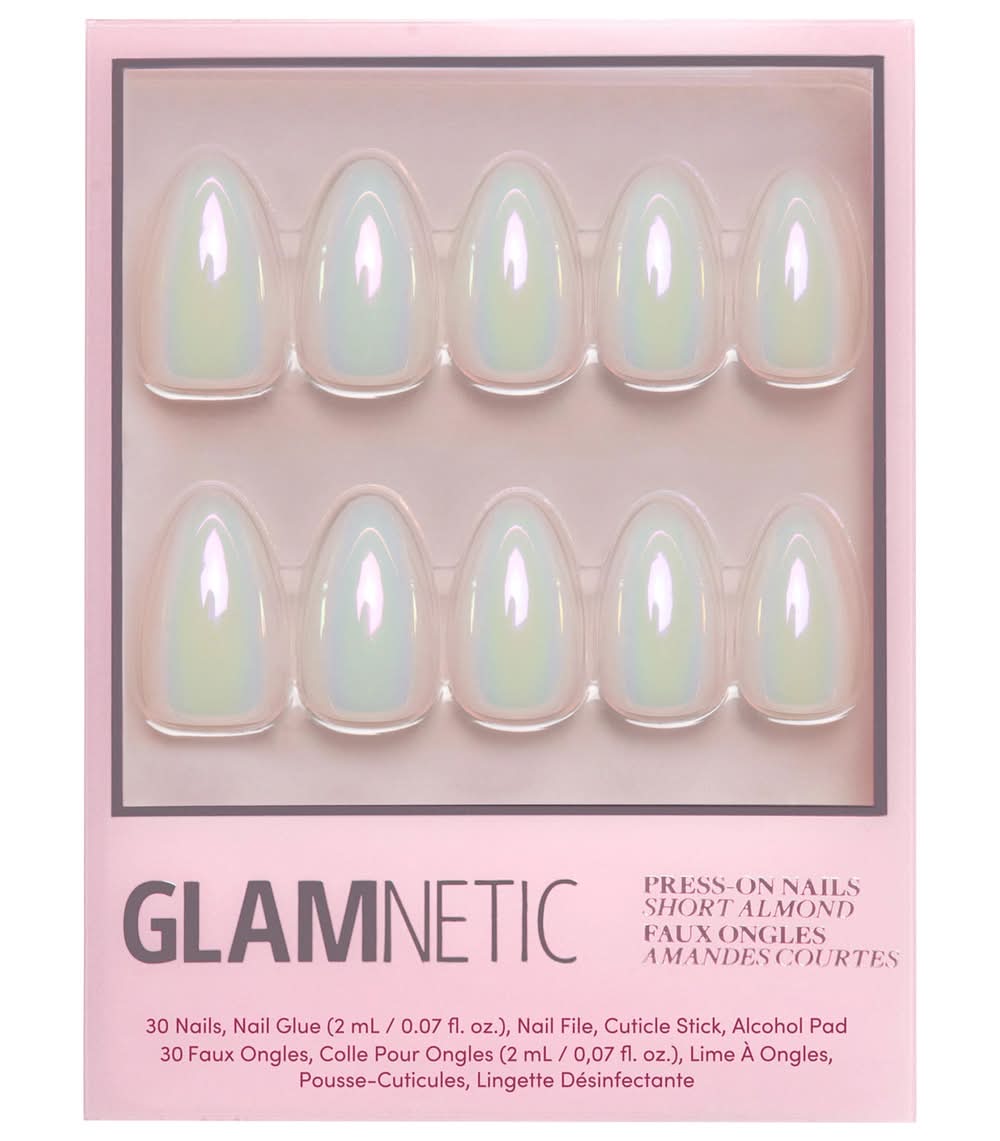 Glamnetic Press-On Nail Kit Entranced