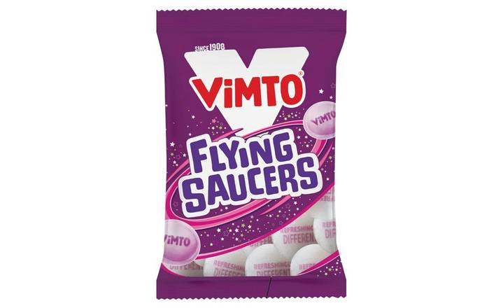 Vimto Flying Saucers 33g (403837)