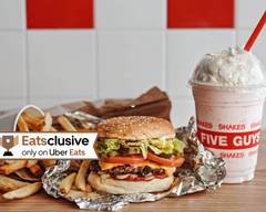 Five Guys - Brussels