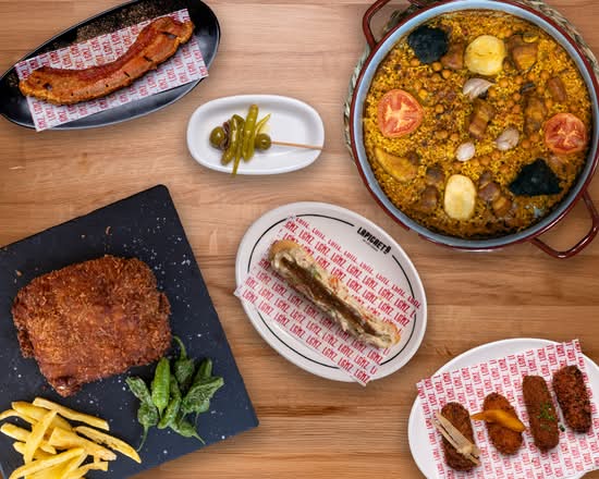 Bar La Picaeta - Orriols (Valencia)