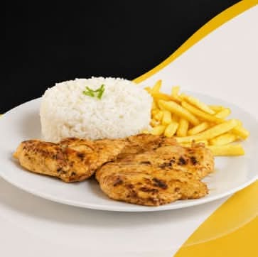 Pechuga de Pollo a la Plancha