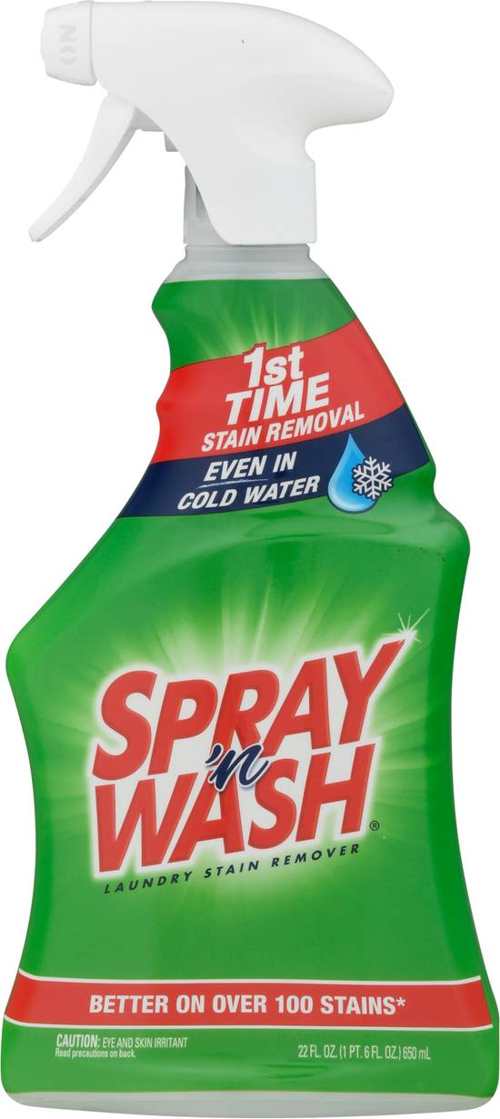 Spray 'N Wash Laundry Stain Remover