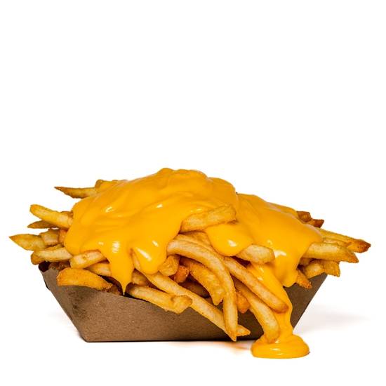 *Cheese Fries