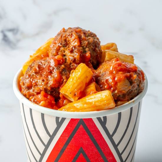 Meatballs al Sugo