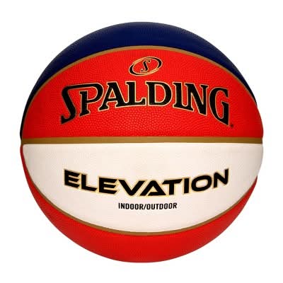 Spalding Elevation Basketball, 29.5 in, Assorted