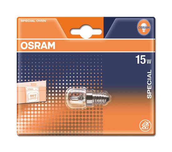 Osram - Bli1 tube four clair