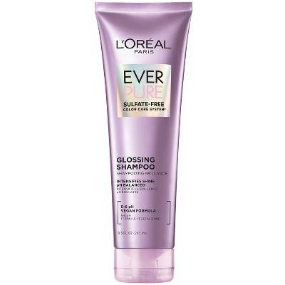 L'oreal Paris Everpure Sulfate Free Glossing Shampoo