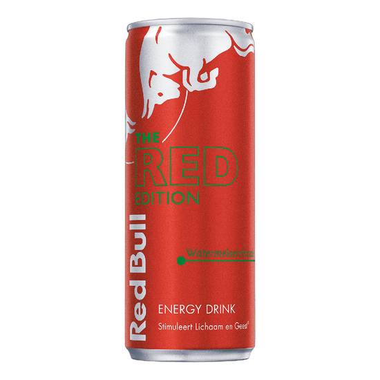 Red Bull Watermeloen