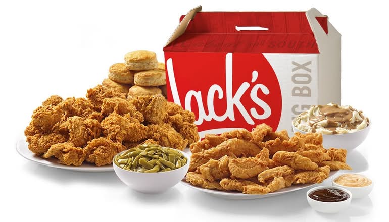 Online Exclusive Price - Family Big Box