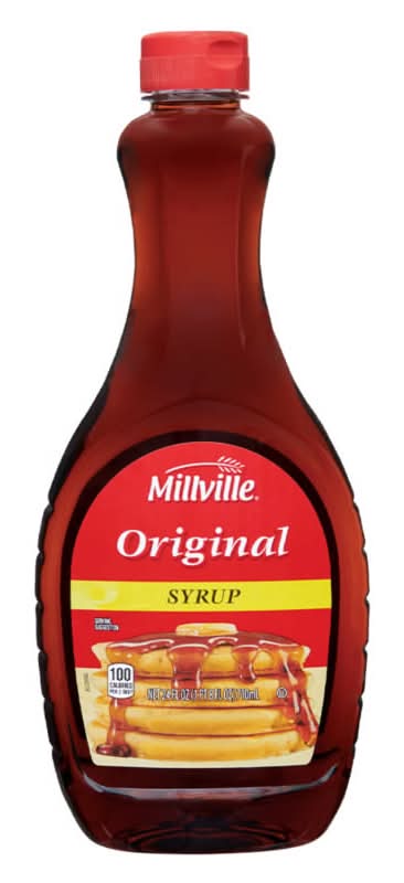 Millville Original Pancake Syrup