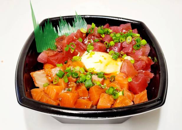 【海鮮丼】 海鮮 丼'z 竹の塚店 Kaisen Don'zのデリバリー ・持ち帰り| メニューを