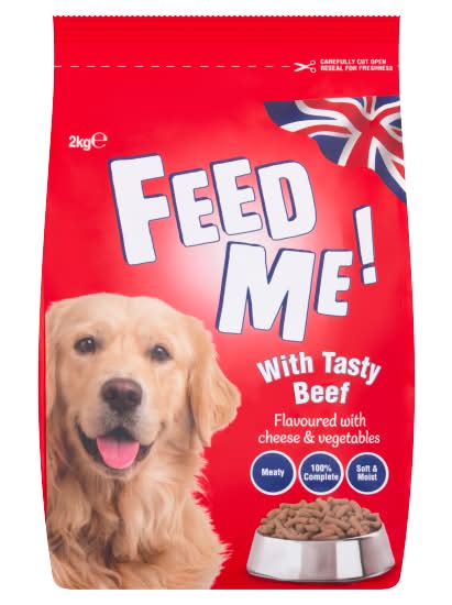 Hi Life Assorted, Feed Me Dog Food (2kg)