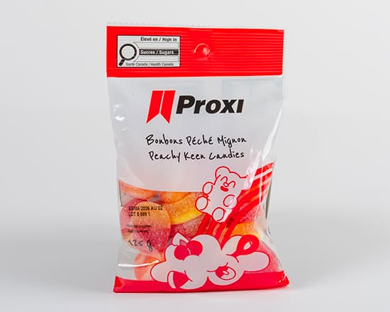 Proxi Pêché Mignon / Peachy Keen 125g
