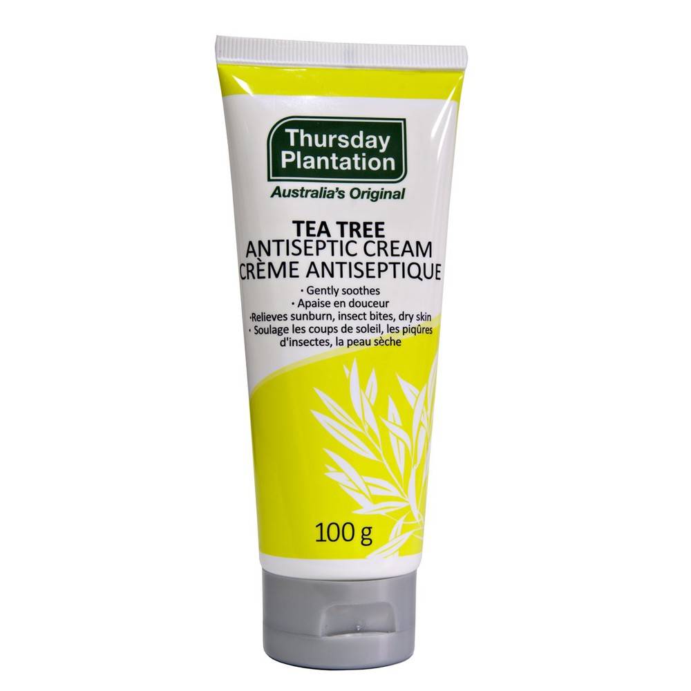 Thursday Plantation Antiseptic Cream Tea Tree (100 g)