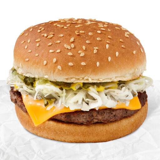 Cheeseburger / Cheeseburger