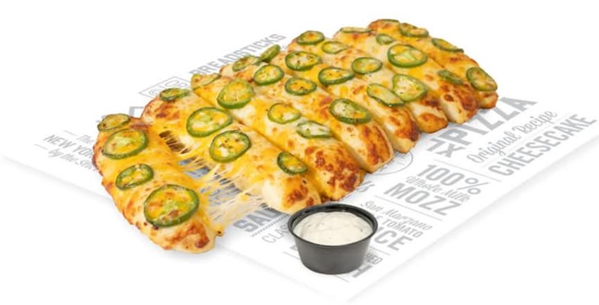 Jalapeño Cheesy Bread