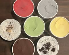ジェラテリアアラーレ GELATERIA ARARE