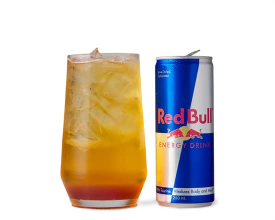 RedBull Raspberry Rumble Refresher